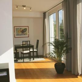 Apartment "Colchester" am Park - inklusive Balkon und Stellplatz