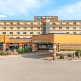Wyndham Minneapolis South Burnsville, hotel v destinaci Burnsville
