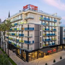 Hampton By Hilton Batumi Center, hotel em Batumi