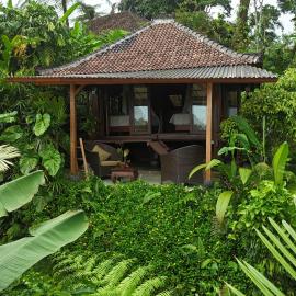 블림빙에 위치한 호텔 Sarinbuana Eco Lodge