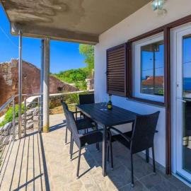 Apartments with A - C in Crikvenica 53905