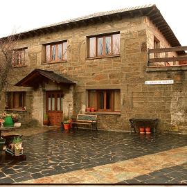 Hotel Rural El Rincón de Trefacio, hotell i Trefacio