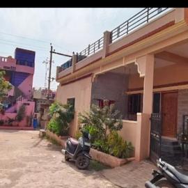 M R ViLLA HAMPI magic rock villa, hotelli kohteessa Hampi