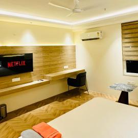 Luxury 5star Flat, Urgent Check-in Available!