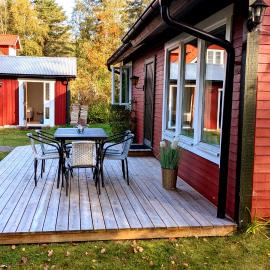 Host Harmony 6 PP Cabin Close to lake, Hotel in Vittsjö