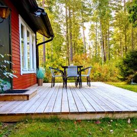 Host Harmony 6 PP Cabin Close to lake, hotelli kohteessa Vittsjö