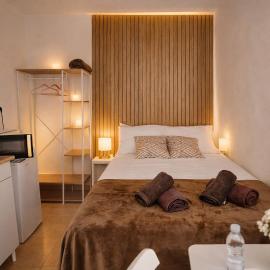 Estudio para pareja en Jaén, hotel a Jaén