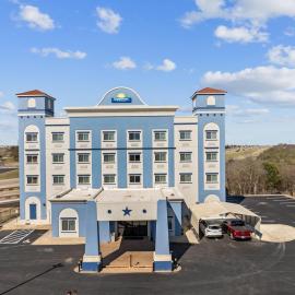 Days Inn by Wyndham Salado, hotel v destinaci Salado