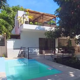 Designer Villa "Sunset Hills" with Pool