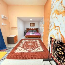 Kemboja Roomstay Jelai, hotell sihtkohas Gemas