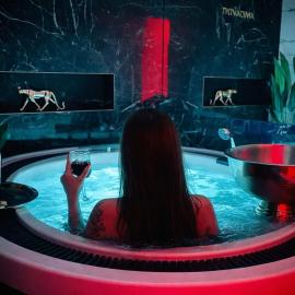 Apartament z jacuzzi - Centrum Szczytno-Mazury