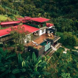Casa Margarita Loft, hotel a Buenavista