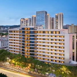 Manxin Hotel Kunming World Horticultural Exposition Garden New Welcome New City