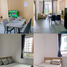 HomeDubai, hotel a Kinh Dinh