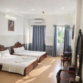 Tân Ty Mon Hotel, ξενοδοχείο στην Πόλη Χο Τσι Μινχ
