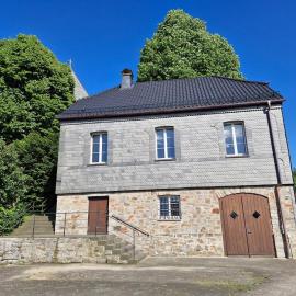 Viesnīca Ferien im Denkmal pilsētā Zunderne