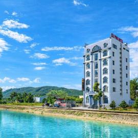 Gia Phú Hotel Bình Thuận, hotel in Tánh Linh