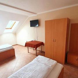 Penzion rodina, hotell 