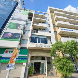 Duy Khang 1 Hotel, hotel in Ho Chi Minh City