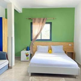 L'auberge du nord: Mitsamiouli şehrinde bir otel