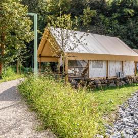 Landal Namur Nature, hotell i Gesves