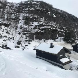 Private Cottage in Sirdal close to Sirdal Fjellpark, hotell i Sinnes