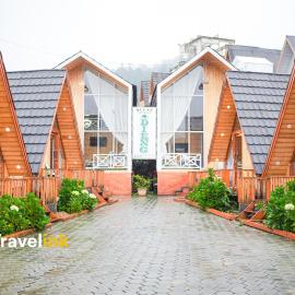 Quenz Cabin By Travelink: Diyeng şehrinde bir otel