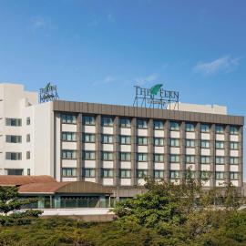 The Fern Residency Navi Mumbai, Turbhe, Series by Marriott, hotel i Navi Mumbai