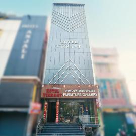 Hotel Vikrant