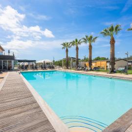 Holiday Marina Resort, hotel en Grimaud