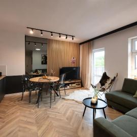 Apartament Gwiazd