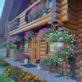 Stream House, hotel in Lopushnoye
