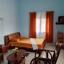 Ami Hotel, hotell i Fianarantsoa