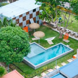 บ้านมะนาวรีสอร์ท เกาะล้าน, hotell i Koh Larn