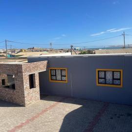 Eighth Avenue Self Catering Accommodation: Lüderitz şehrinde bir otel