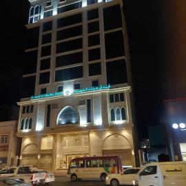 فندق جراند الشهباء الكعكية Hotel Grand Alshahba Alkakia, khách sạn ở An Nikāshah