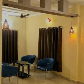 Hn Home Stay, hotel v mestu Khammam