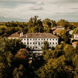 Villa Foscarini Cornaro, hotel din Gorgo al Monticano