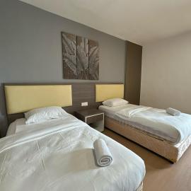 Metra Square Ayer Keroh MITC, hotel di Ayer Keroh
