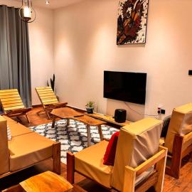The Woodstone Lake Duluti Retreat, hotel a Nkunjila
