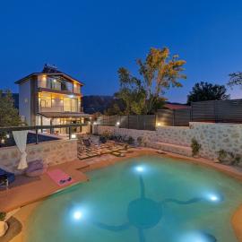 Villa X Özel Havuzlu, İzole, Doğa İçinde Villa