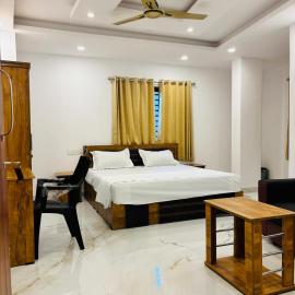 Zam Zam Residency, hotell sihtkohas Erāttupetta