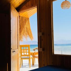 palma beach camp nuwibae, hotel di Nuweiba