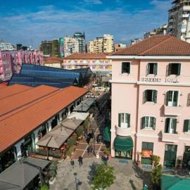HOTEL BOCA Center