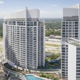 UH FLAT HOTELS & RESORTS Pinetree: Iskandar Puteri şehrinde bir otel