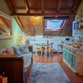 Casa in Contrada, viešbutis mieste Belanas