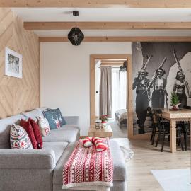 Folkova 21 - Apartamenty, hotel a Biały Dunajec