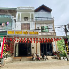 Khách sạn Việt Hoàng - Thị trấn Bảo Lạc, hotel v destinaci Bảo Lạc