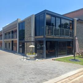 Big Mo Bev and Grill, hotel Middelburgban