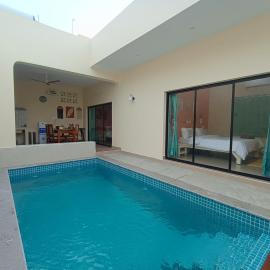 Villa Bougainville, Serenity Pvt Pool Villa